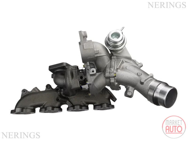 Turbocharger new Biturbo (821943) Garrett-small)-NRGS