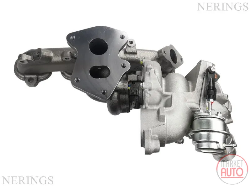 Turbocharger new Biturbo (821943) Garrett-small)-NRGS
