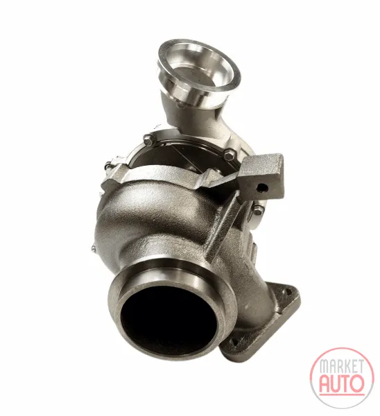 Turbocharger new -NRGS