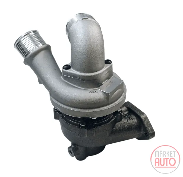 Turbocharger new(without electronics) -NRGS