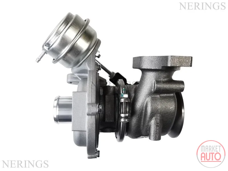 Turbocharger NEW -CNTTL