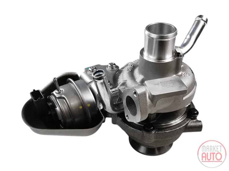 Turbocharger new -NRGS