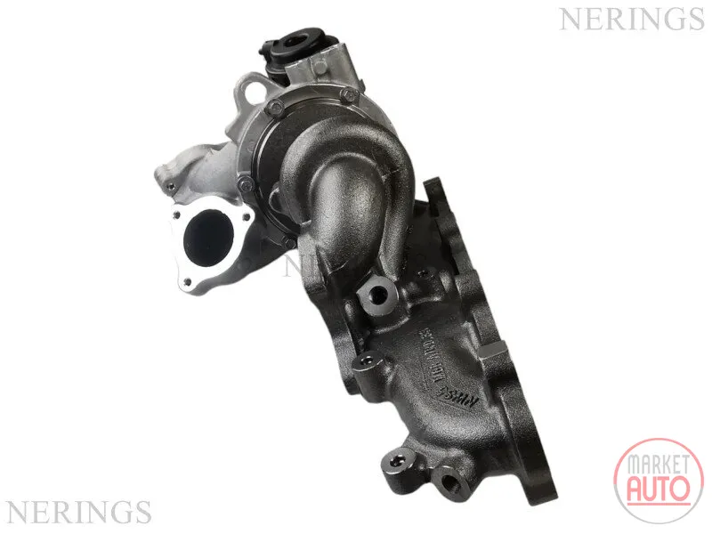 Turbocharger NEW -CNTTL