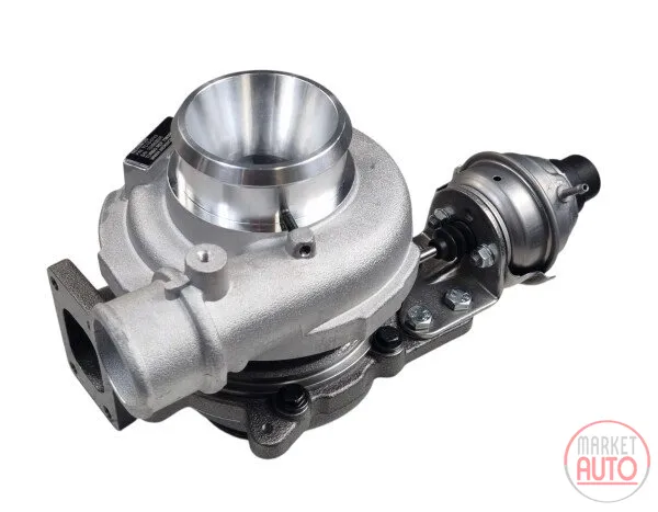 Turbocharger NEW (replace GARRETT)-NRGS