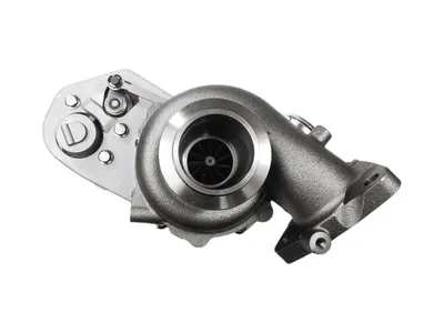 Turbocharger new with billet wheels-NRGS