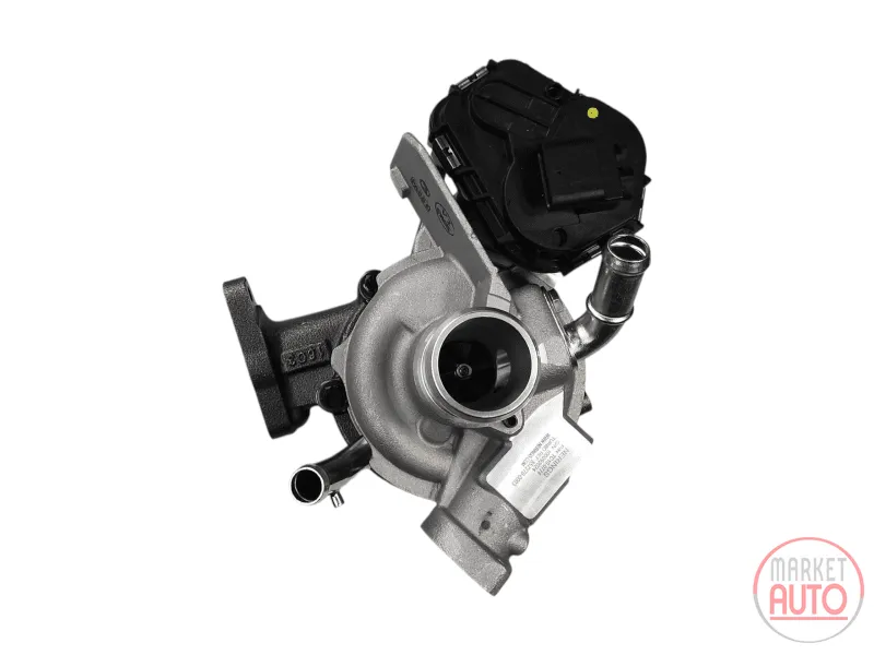Turbocharger new-NRGS