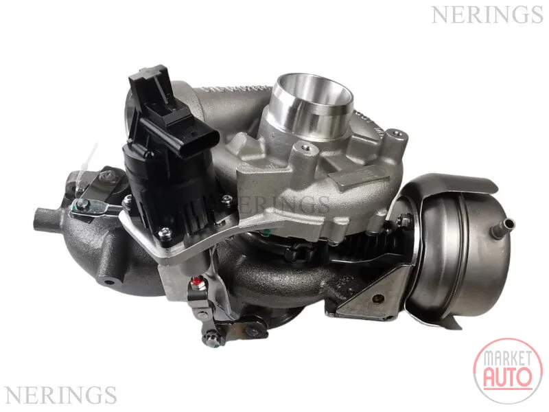 Turbocharger NEW -CNTTL