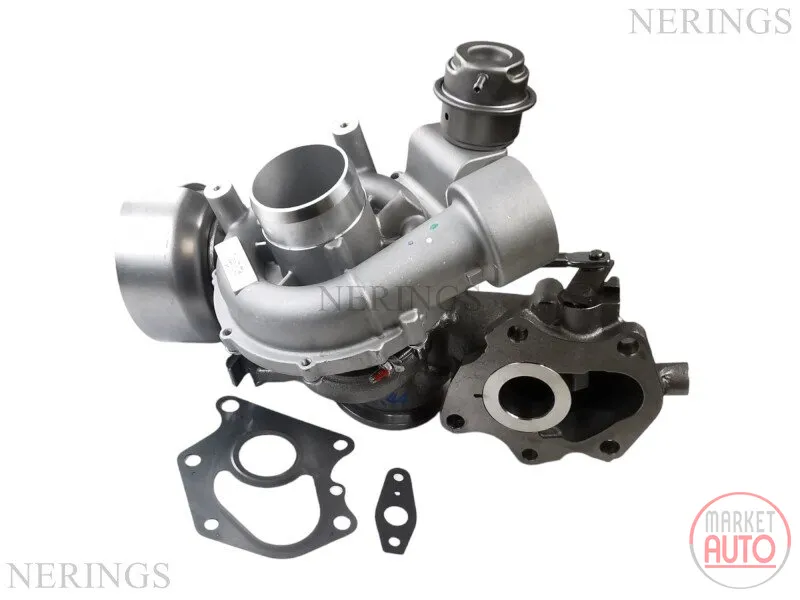 Turbocharger NEW -CNTTL