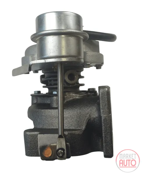 Turbocharger new (replace GARRETT)-CNSPA