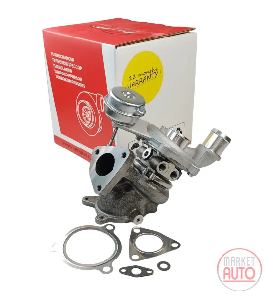 Turbocharger new -NRGS