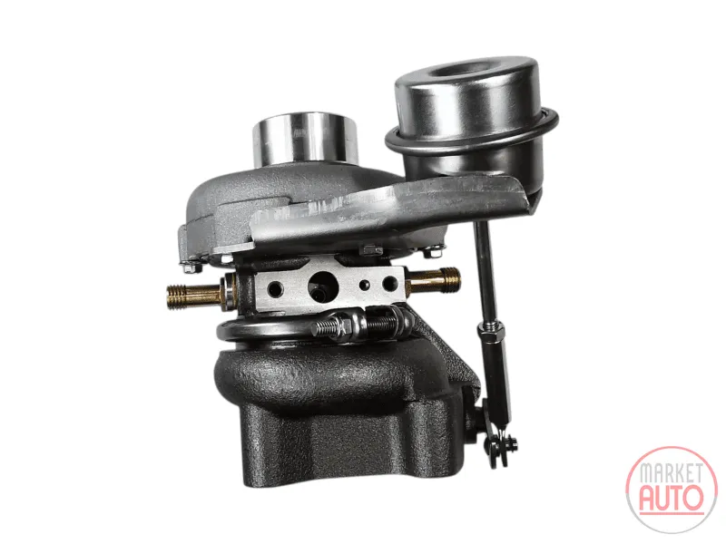 Turbocharger new -NRGS