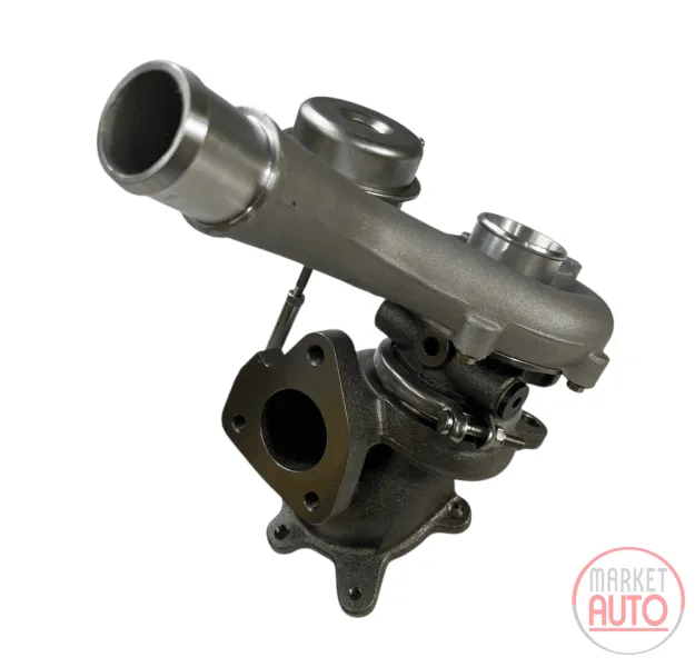 Turbocharger new -NRGS
