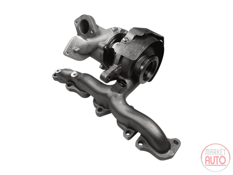 Turbocharger NEW with billet compressor wheels -NRGS