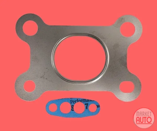 Turbocharger new (BMTS-CN)-CNFPE