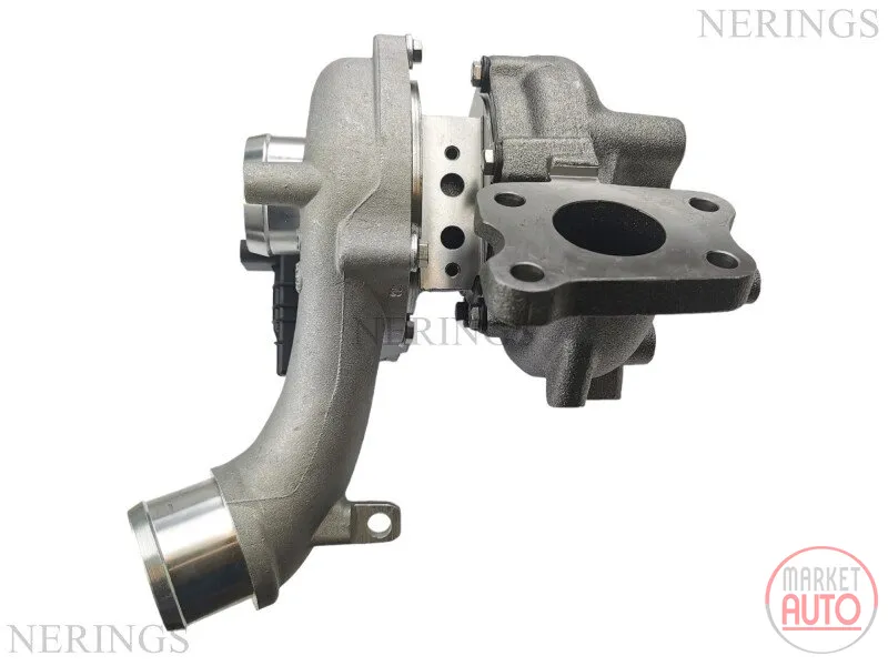 Turbocharger NEW -CNTTL