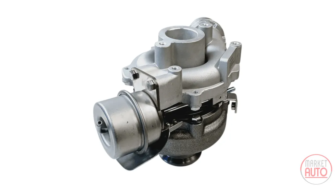 Turbocharger new with billet compressor wheels -CNSPA