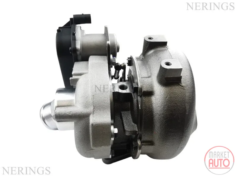 Turbocharger NEW -NRGS