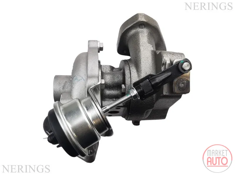 Turbocharger NEW -CNTTL