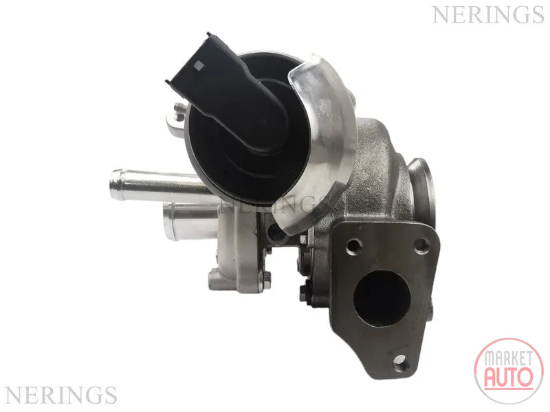 Turbocharger new -CNTTL