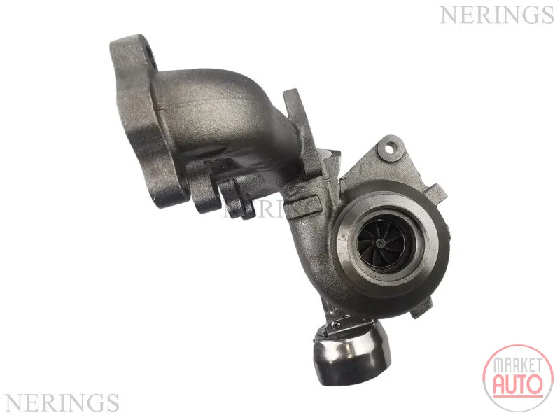 Turbocharger new -NRGS