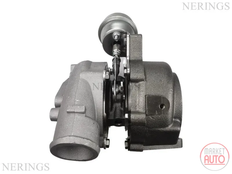 Turbocharger NEW -CNTTL