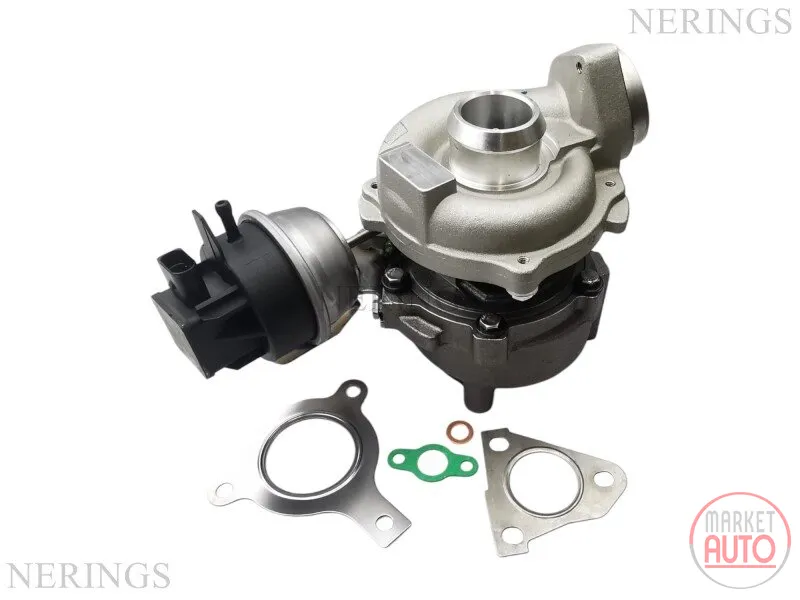 Turbocharger NEW -CNTTL