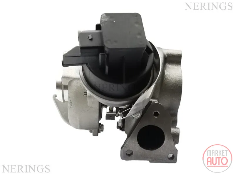 Turbocharger NEW -CNTTL