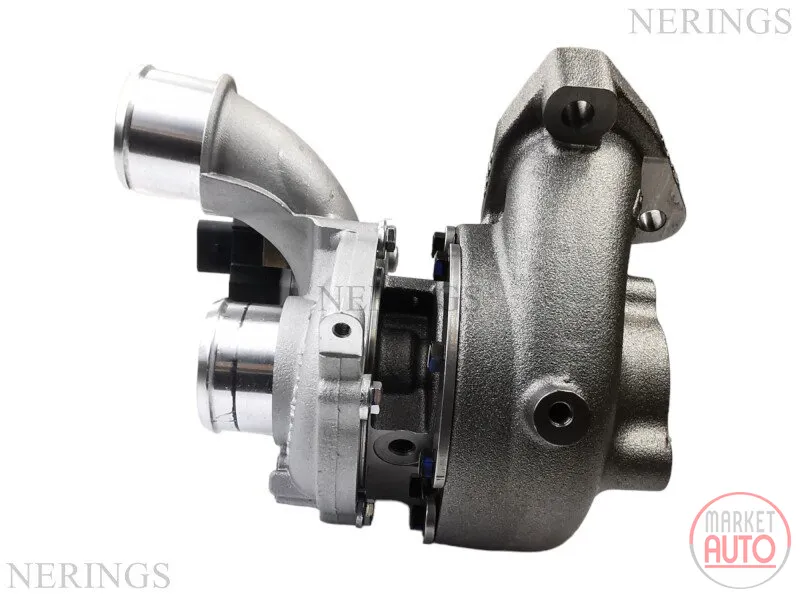 Turbocharger NEW with billet compressor wheels -CNTTL