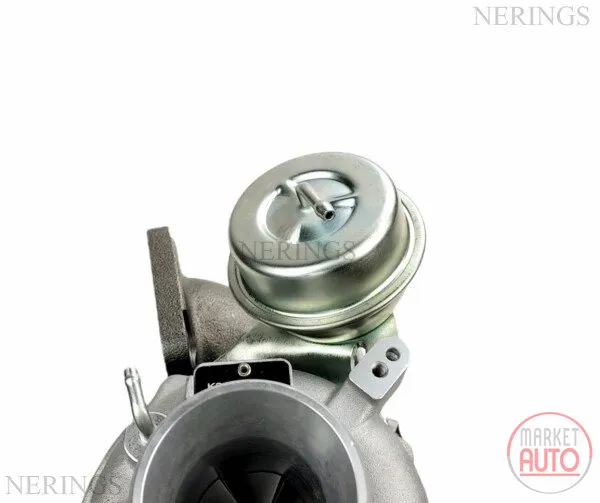 Turbocharger NEW -PLSL