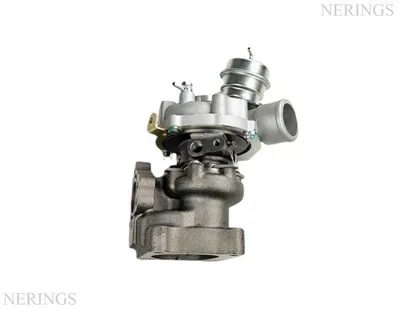 Turbocharger NEW (replace KKK-LEFT SIDE)-CNAD/CNTTL