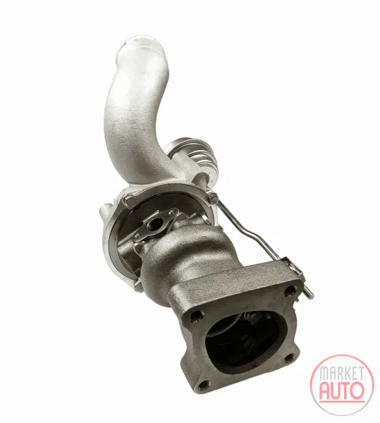 Turbocharger new (right side) -CNTTL