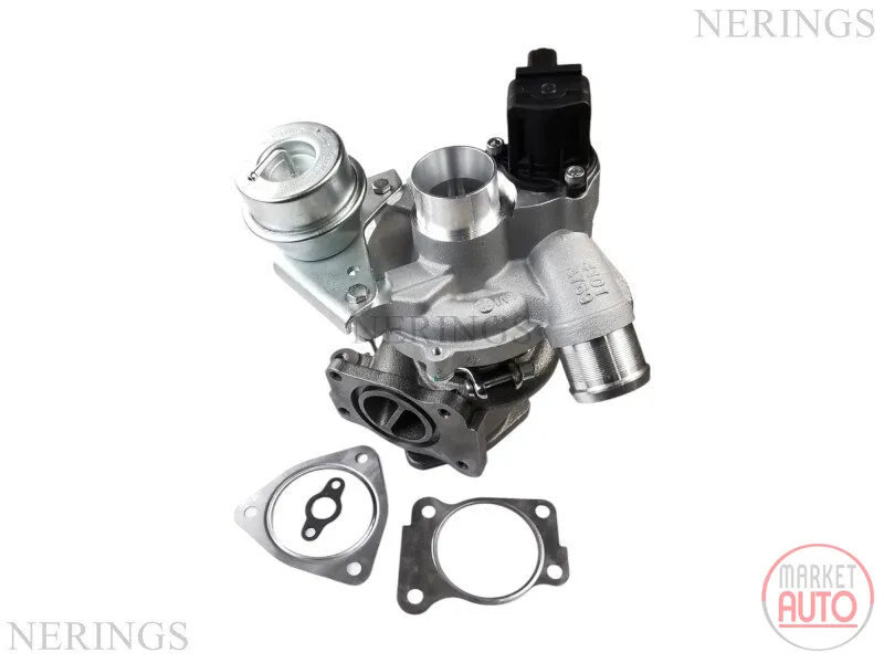 Turbocharger NEW -CNTTL