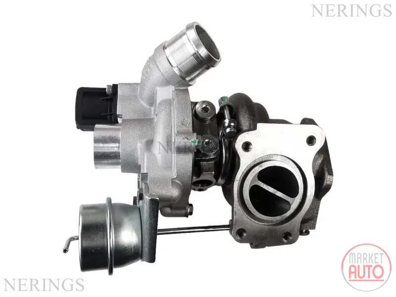 Turbocharger NEW -CNTTL