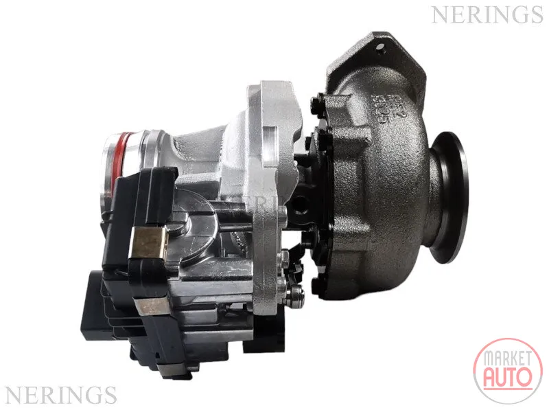Turbocharger NEW -CNTTL