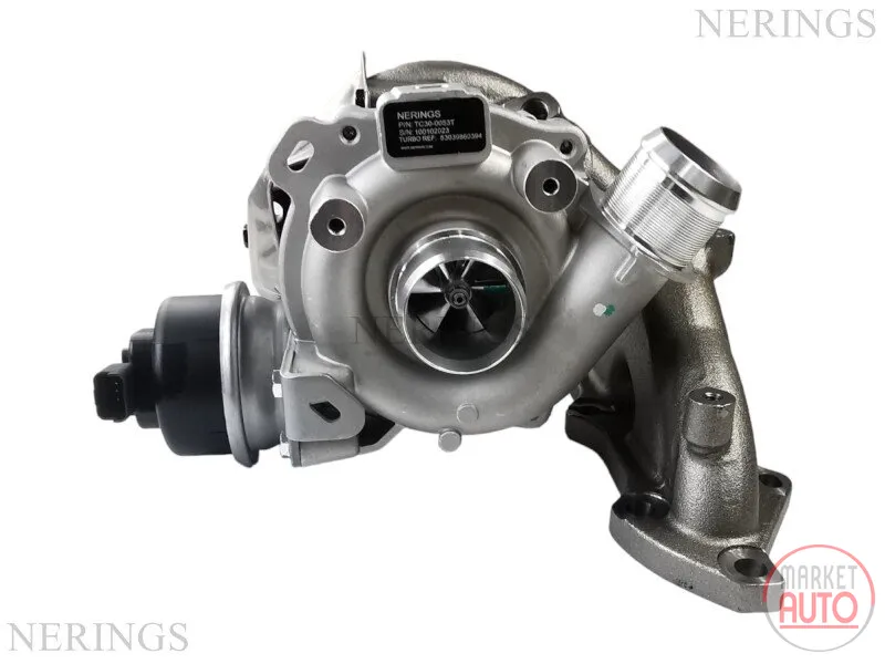 Turbocharger NEW -NRGS