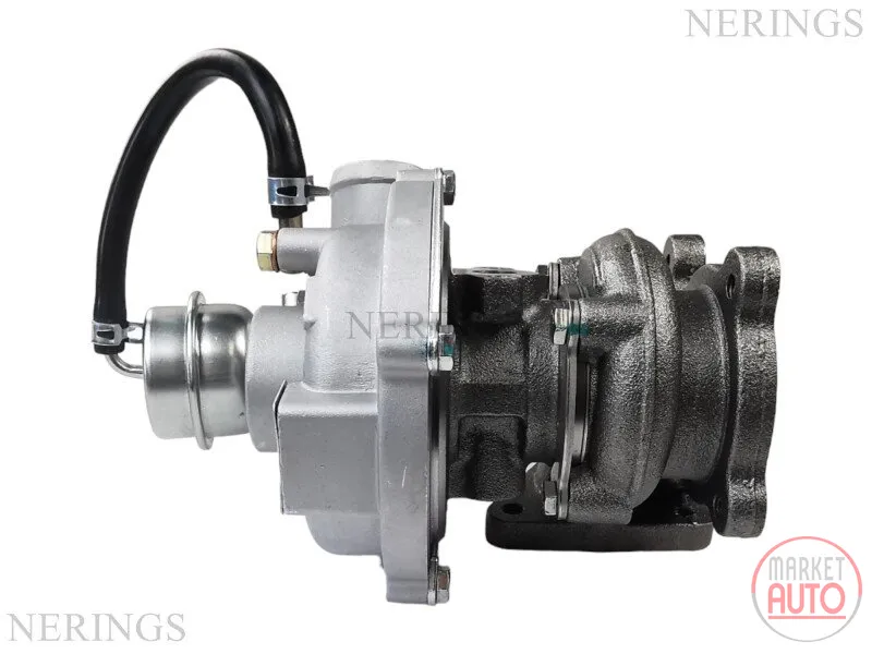 Turbocharger new -CNTTL