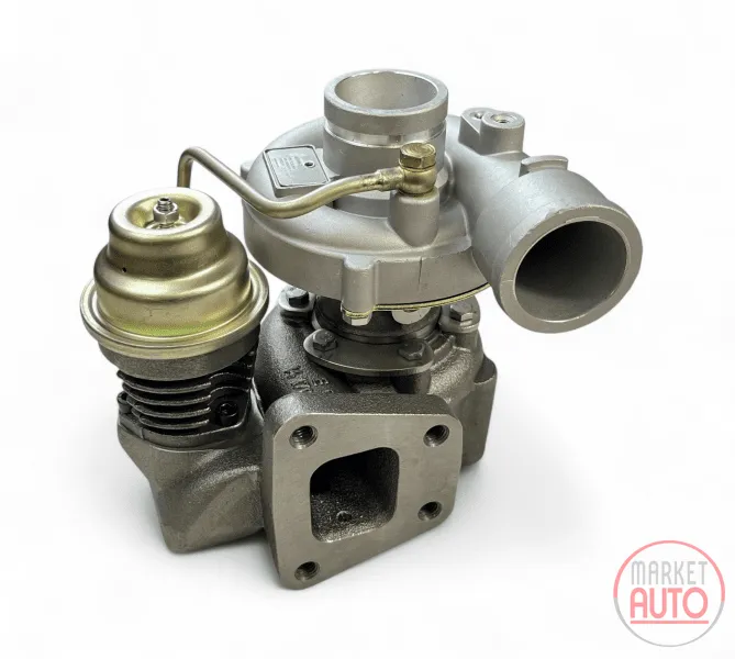 Turbocharger new (BorgWarner-CN)-NRGS