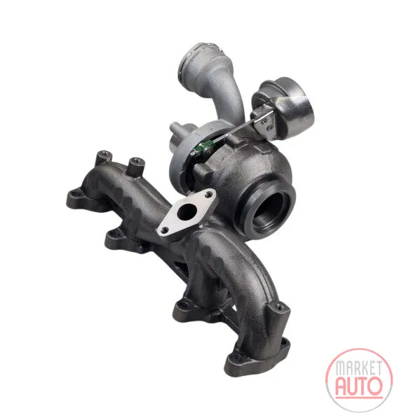 Turbocharger new -NRGS