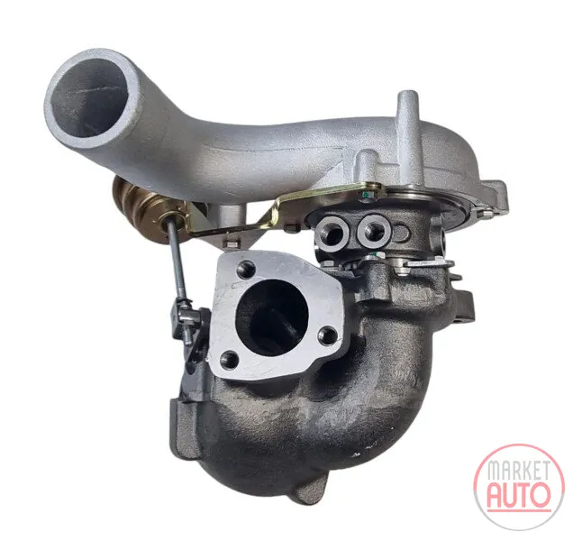 Turbocharger new -CNTTL