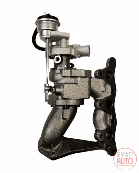 Turbocharger NEW -CNSPA