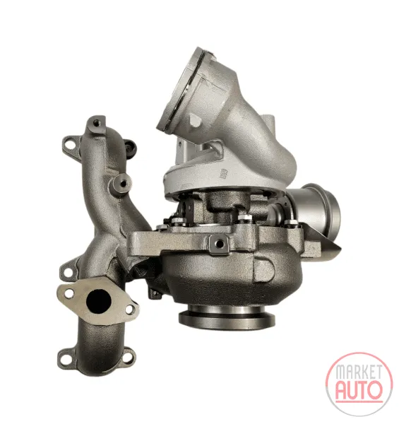 Turbocharger new -CNSPA
