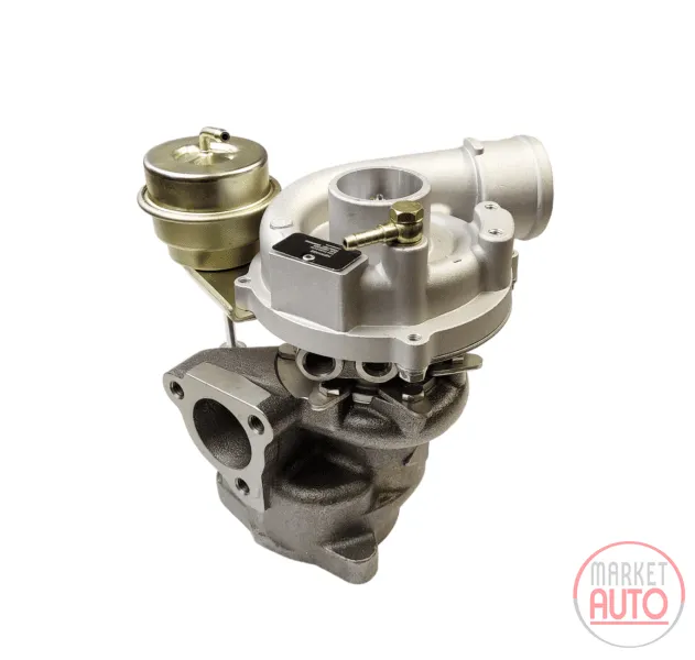 Turbocharger new -CNTTL