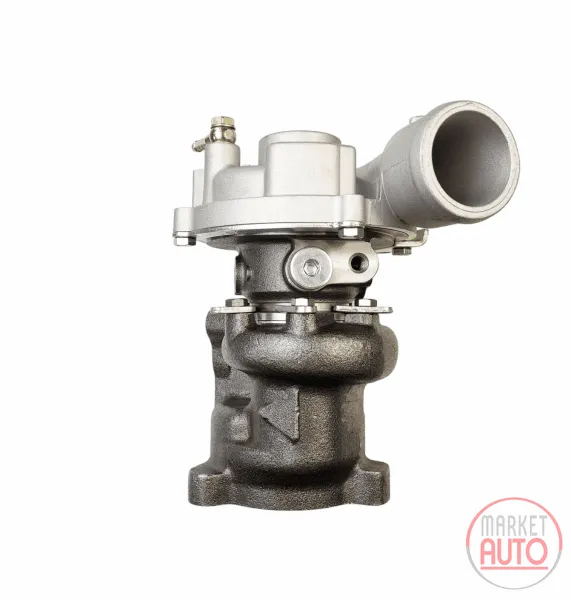 Turbocharger new -CNTTL