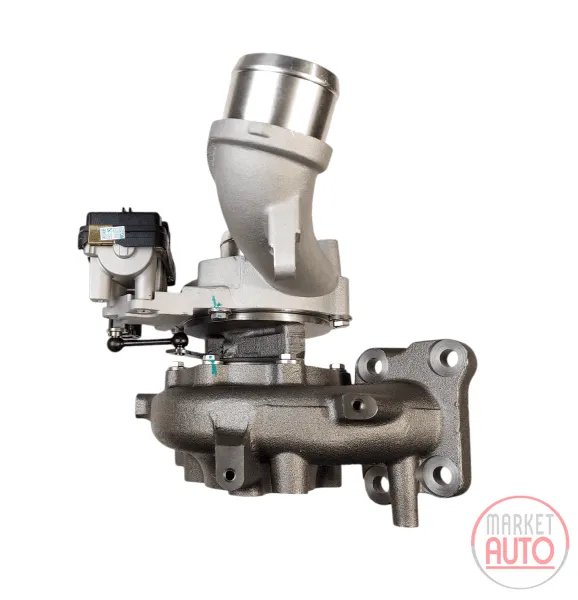 Turbocharger new with billet compressor wheels -CNSPA