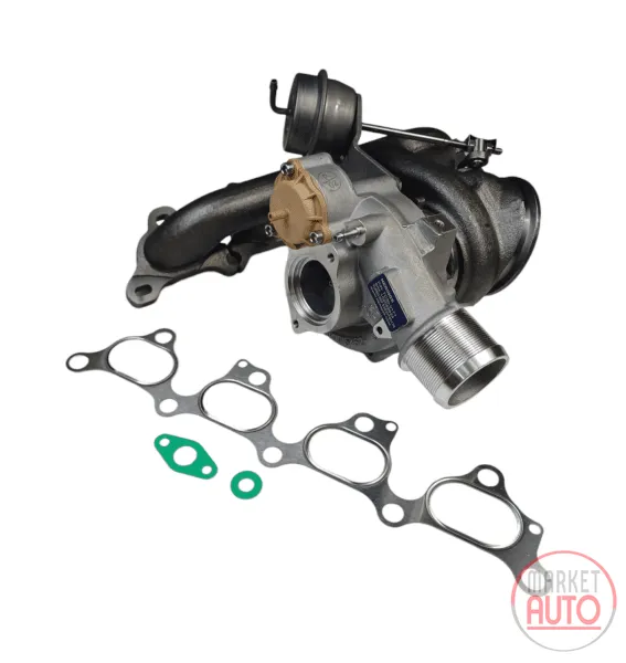 Turbocharger new -NRGS