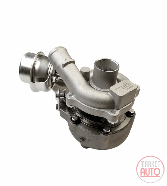 Turbocharger new -CNTTL