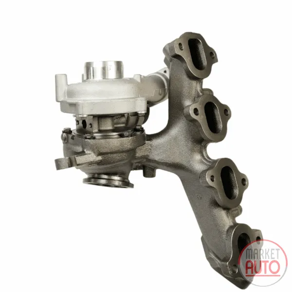 Turbocharger new with billet compressor wheels -CNTTL