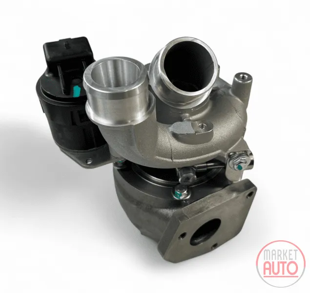 Turbocharger new -CNJ