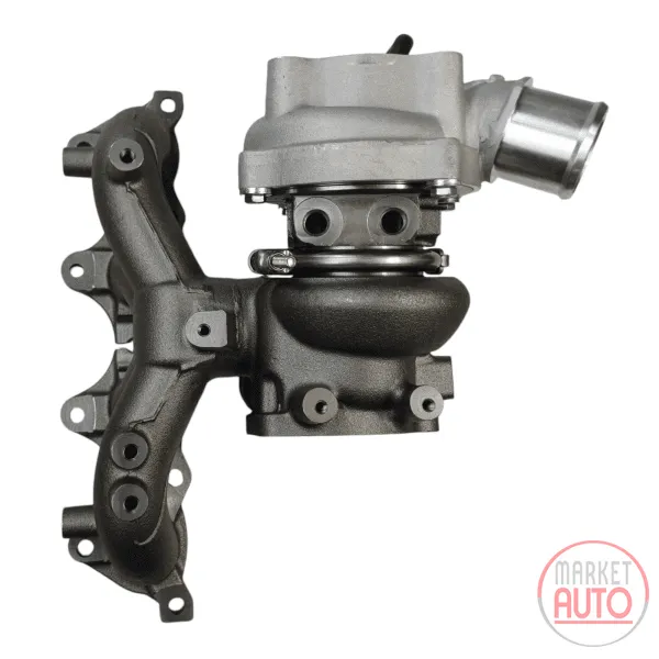 Turbocharger new with billet compressor wheels -CNTTL