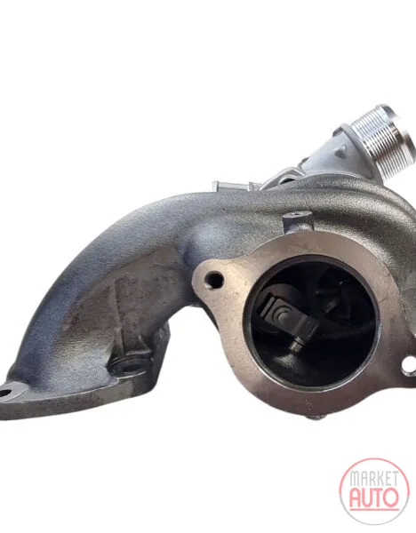 Turbocharger new -CNCE